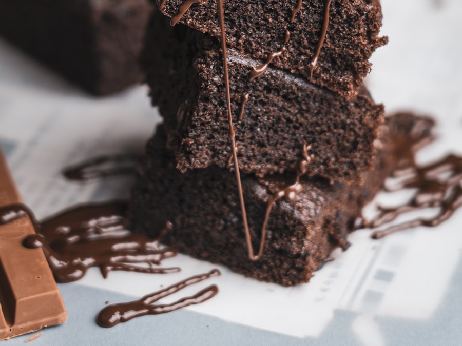 Fondant chocolat