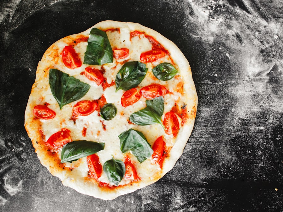 Pizza La Volcan
